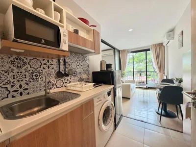 Zcape X2 Condos in Bangtao – Fotos 15